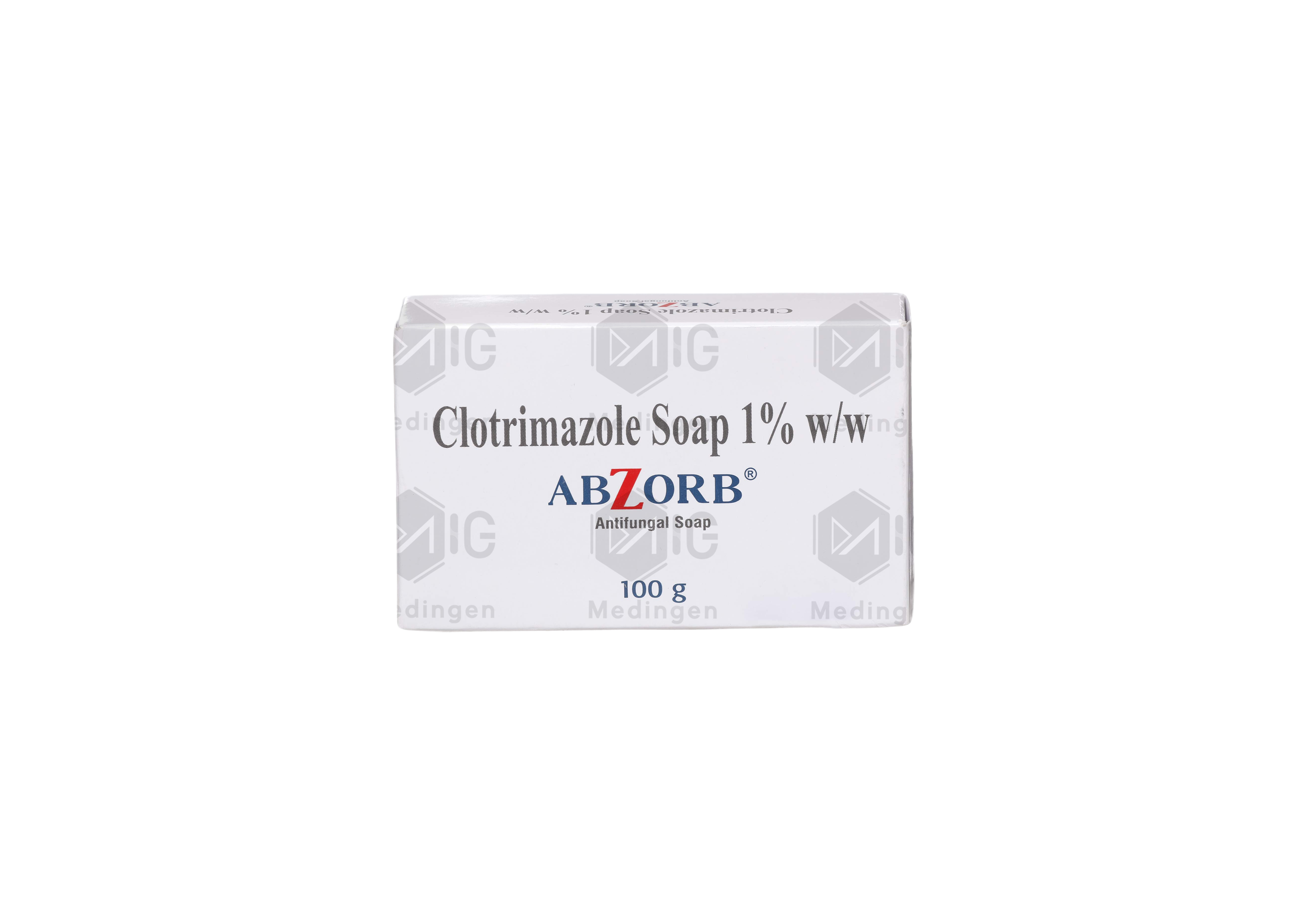 ABZORB ANTIFUNGAL SOAP